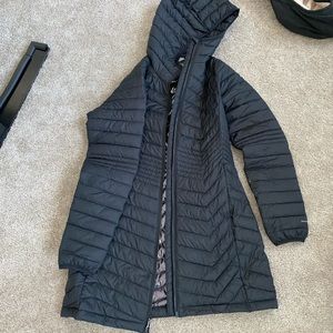 Columbia winter jacket